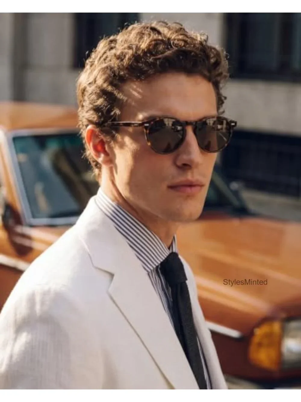 N/A handmade acetate